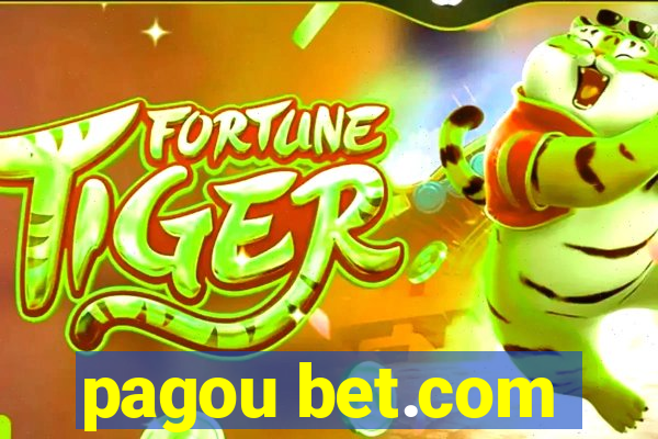 pagou bet.com